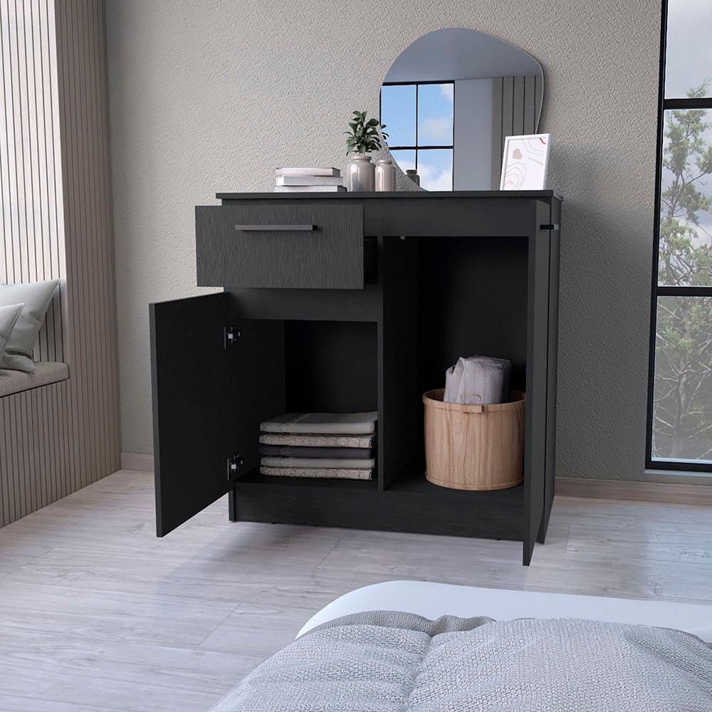 Clarion Dresser with 1-Drawer and 2-Door. Picture 3