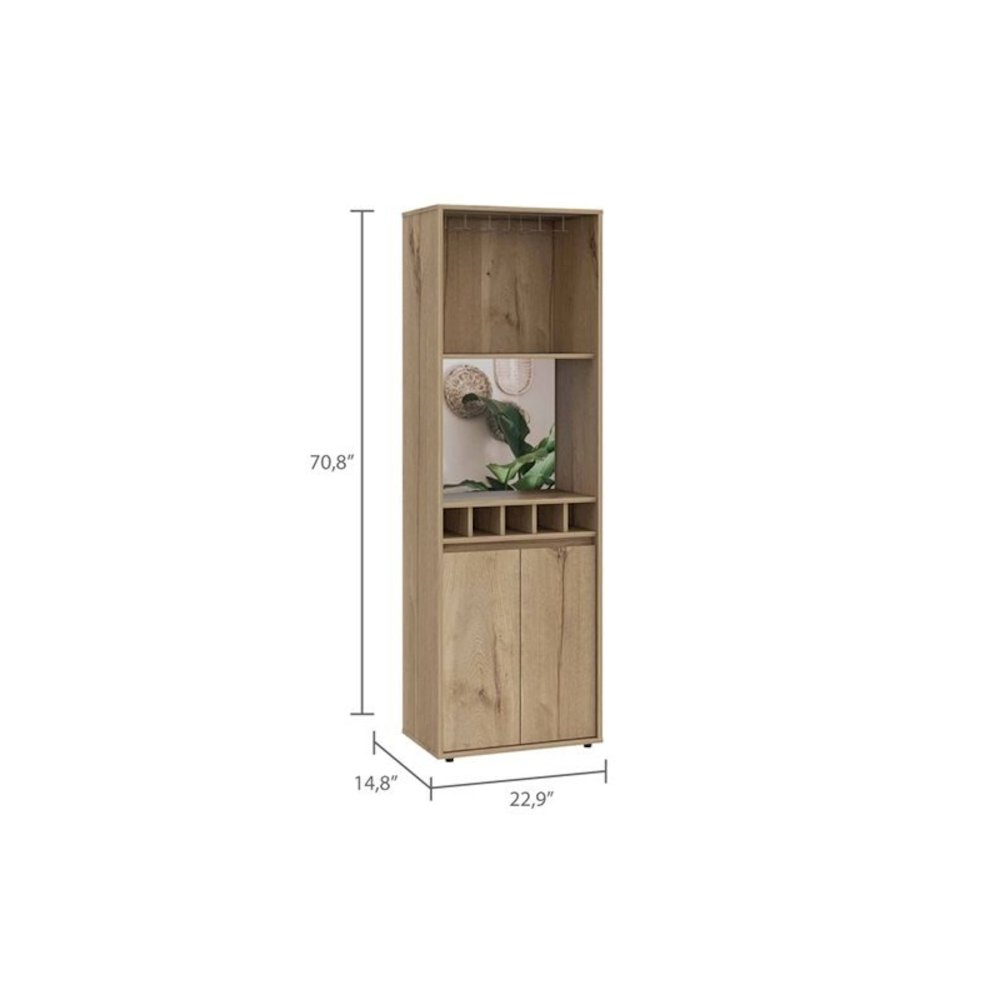 Redding Bar Cabinet. Picture 2
