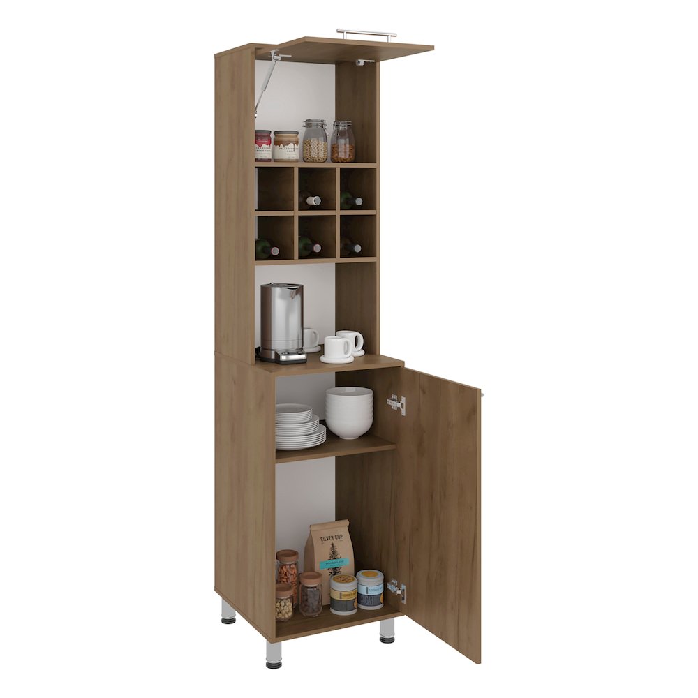 Kitchen Pantry, Functional and Elegant Storage Cabinet to Optimize Your Space. Picture 7