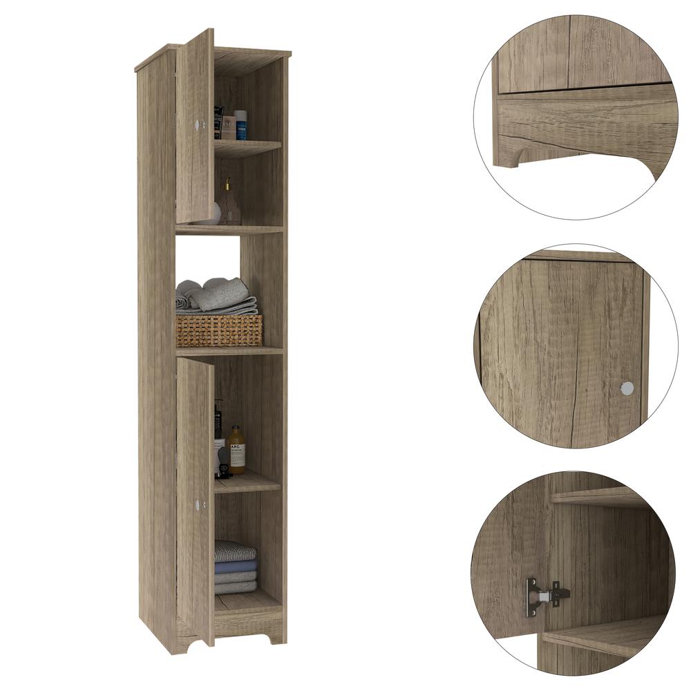Charlotte Linen Cabinet. Picture 2