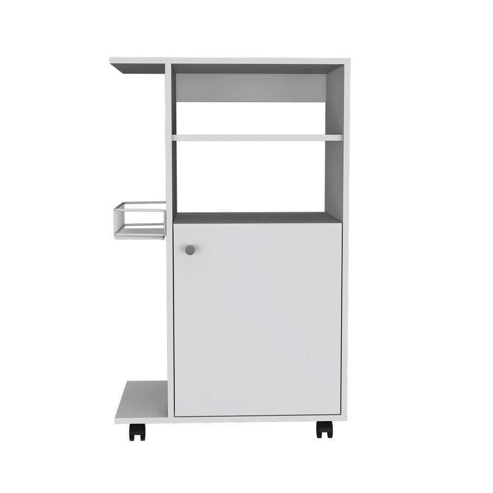 Columba Kitchen Cart. Picture 1
