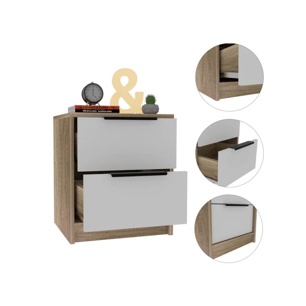 Luxor Nightstand. Picture 3