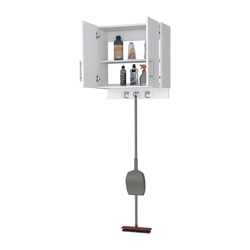 Weiser Wall Storage Cabinet. Picture 7