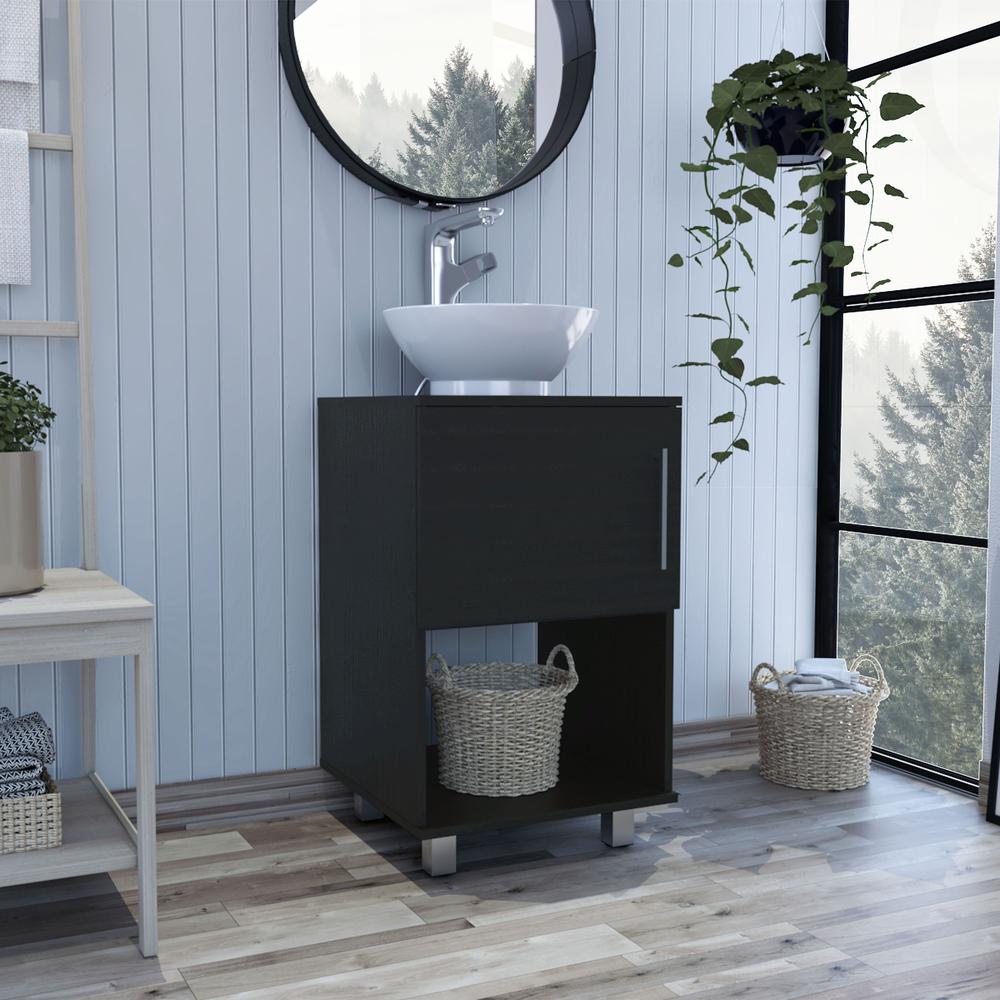 Malibu Single Bathroom. Picture 4