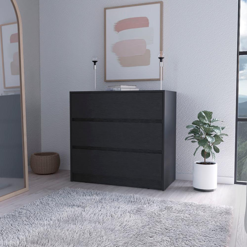 Avra 3 Drawer Dresser. Picture 4
