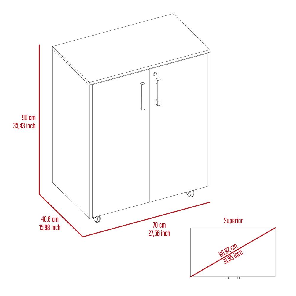 Lewis Cabinet Storage Base. Picture 5