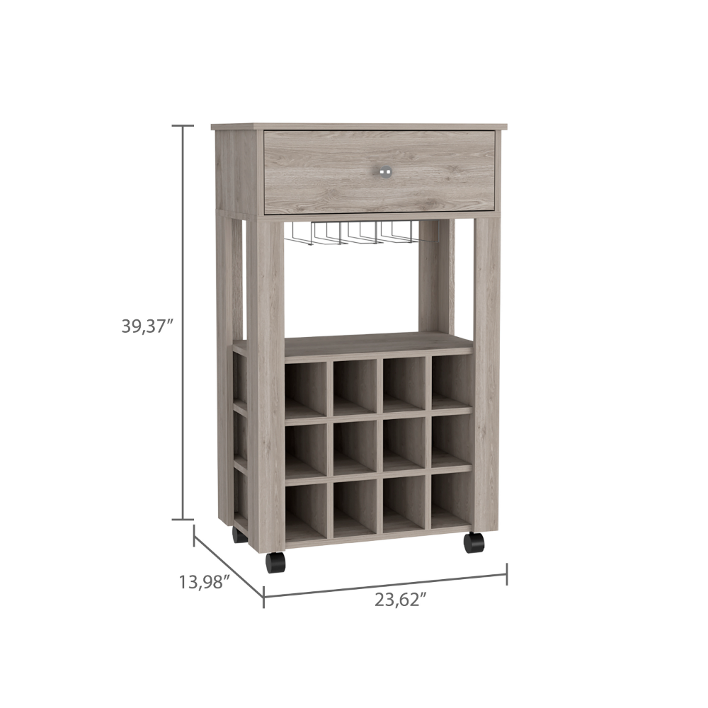 Ace Bar Cart. Picture 3