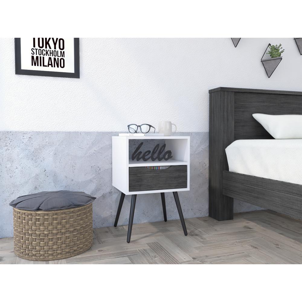 Allie Nightstand. Picture 4