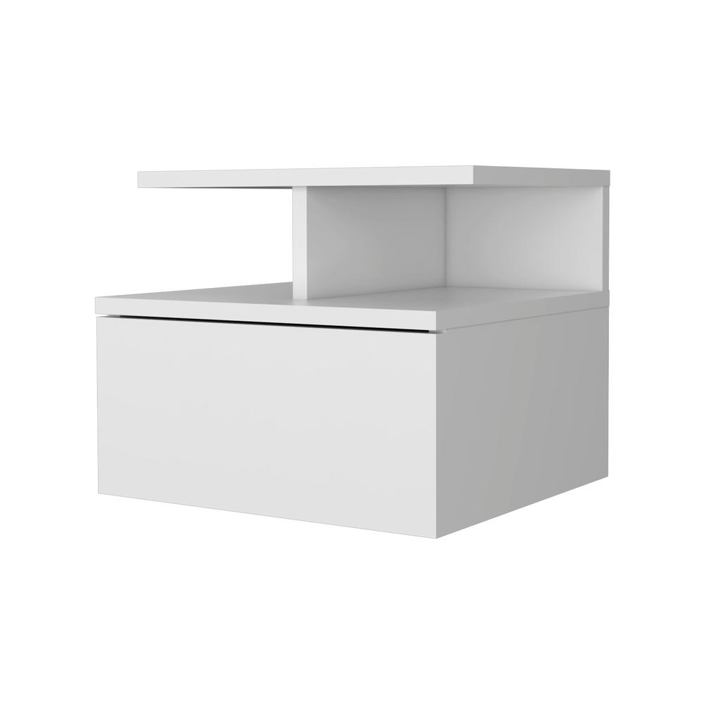 Augusta Floating Nightstand. Picture 1