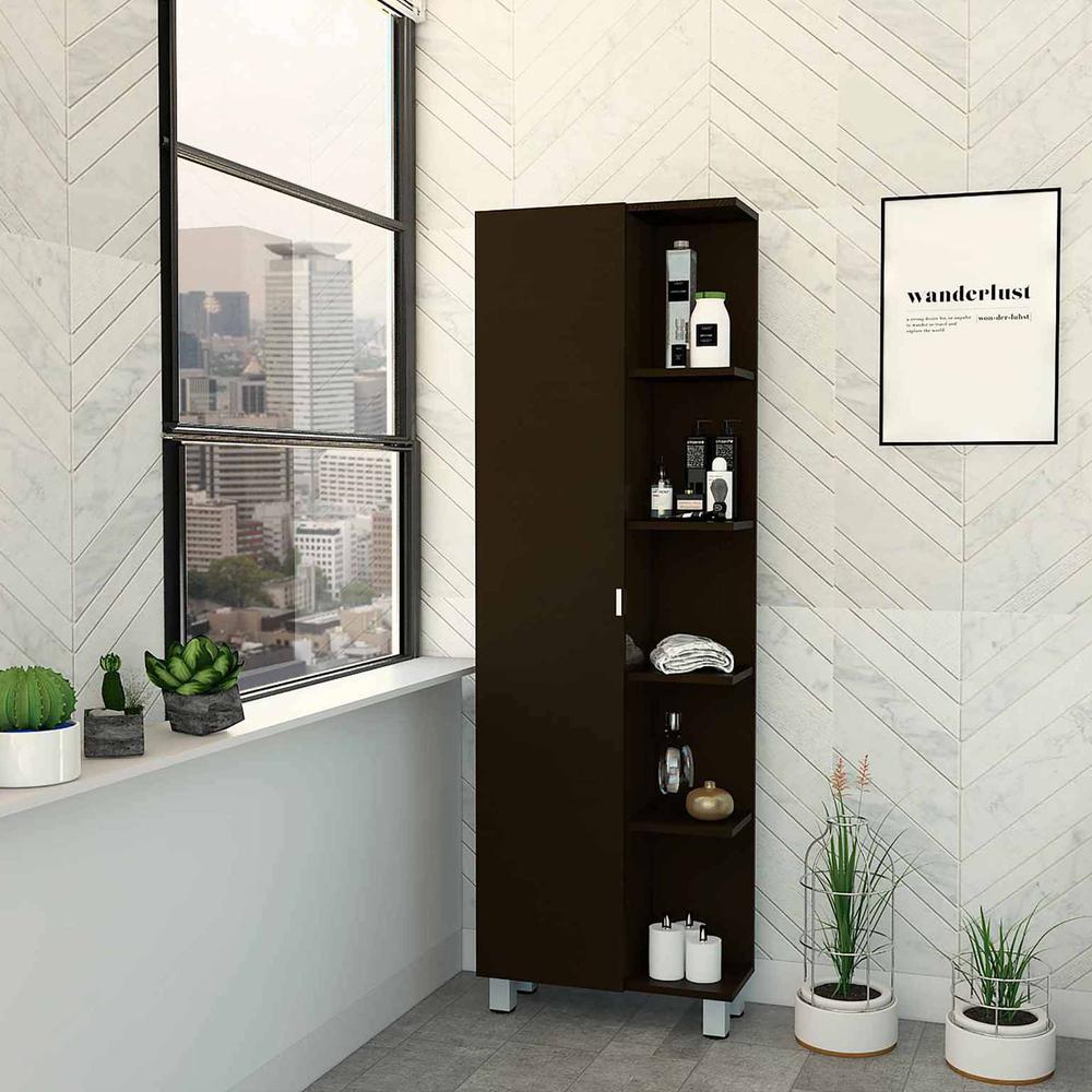 Los Angeles Corner Cabinet. Picture 4