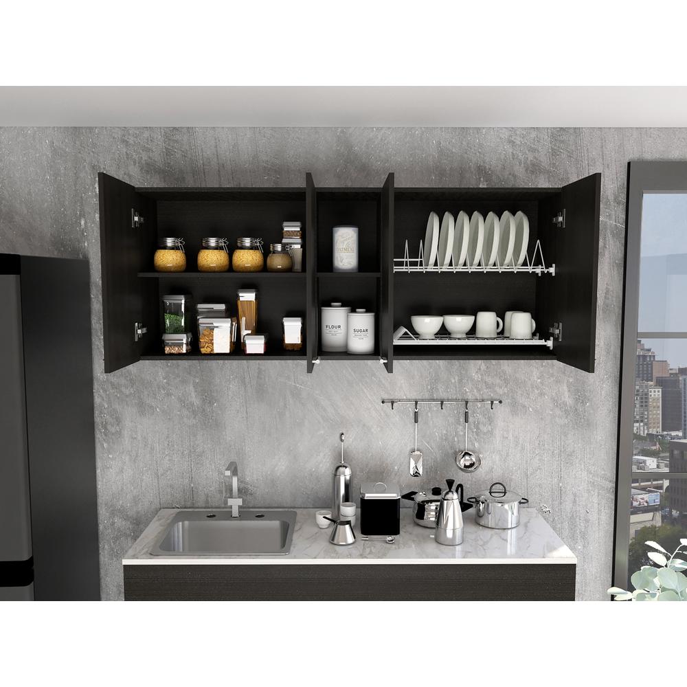 Winslow 150"  Wall Cabinet. Picture 5