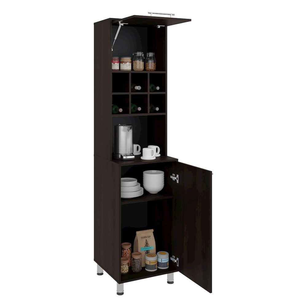 Kitchen Pantry, Functional and Elegant Storage Cabinet to Optimize Your Space. Picture 7
