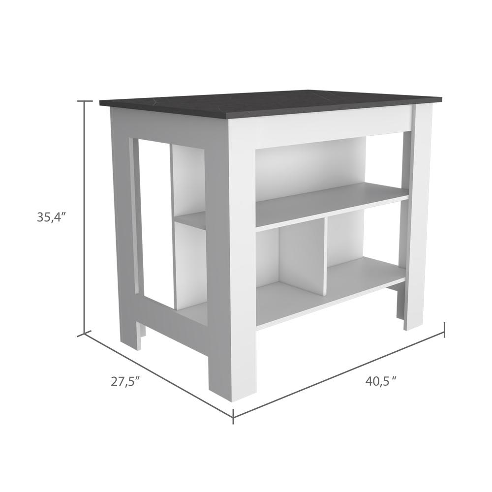 Brooklyn Kitchen Island. Picture 3