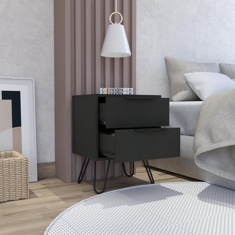 Nuvo 2 Nightstand. Picture 3
