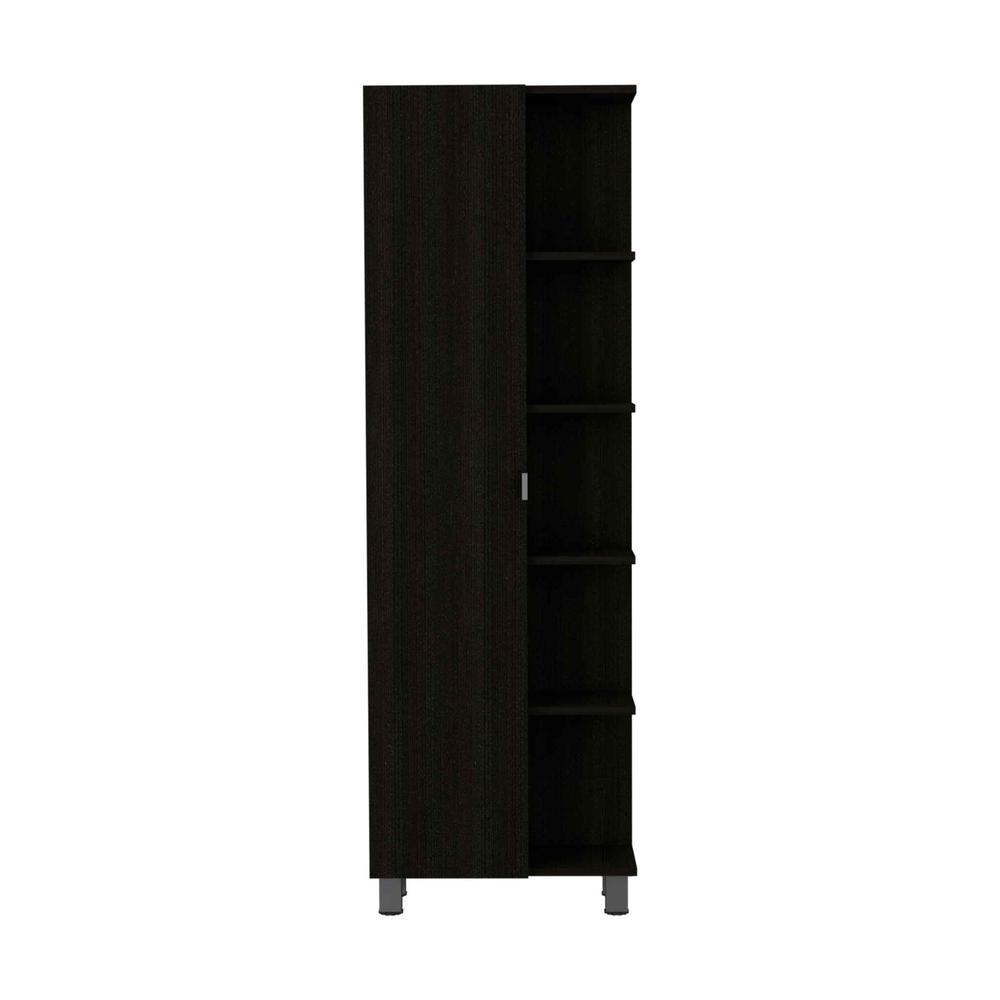 Los Angeles Corner Cabinet. Picture 1