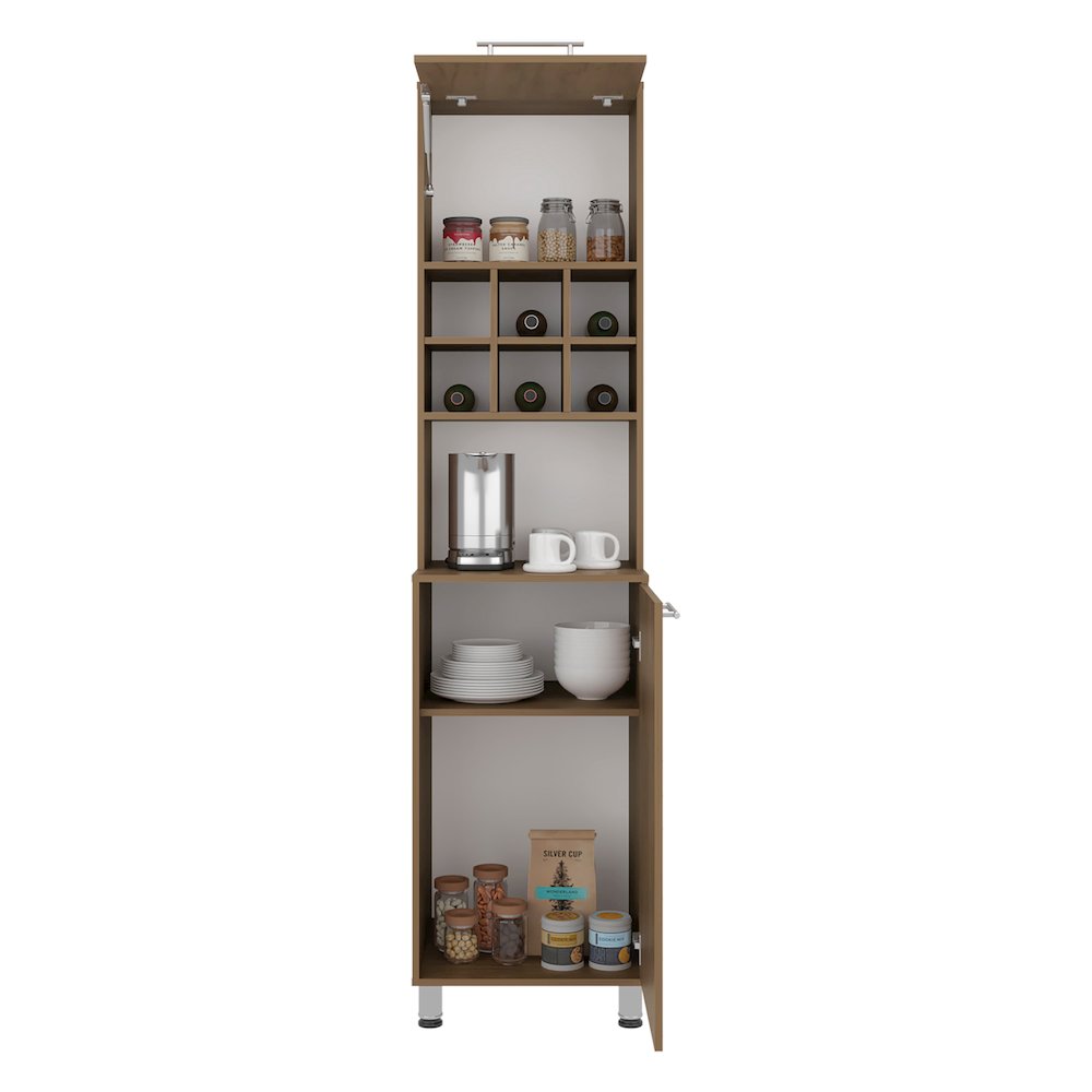Kitchen Pantry, Functional and Elegant Storage Cabinet to Optimize Your Space. Picture 5
