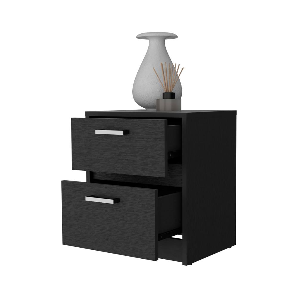 Myrtle 2 Drawers Nightstand. Picture 7