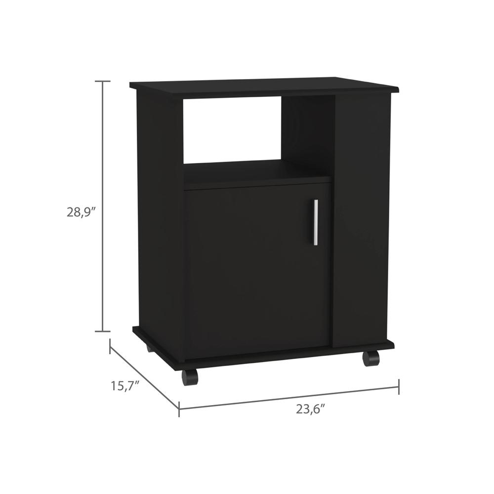 Clayton Kit Lower Microwave Cabinet. Picture 3