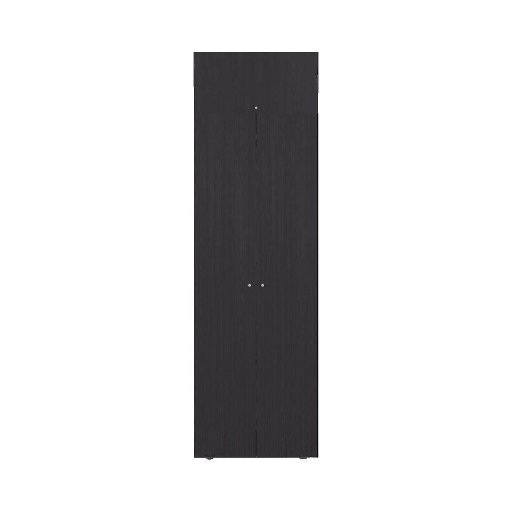 Madrid Modern Wardrobe Minimalist and Functional Design for Bedrooms Wenge. Picture 1