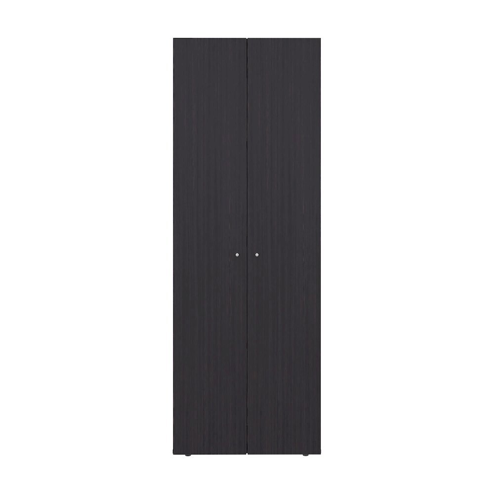 Madrid Modern Wardrobe Minimalist and Functional Design for Bedrooms Wenge. Picture 1