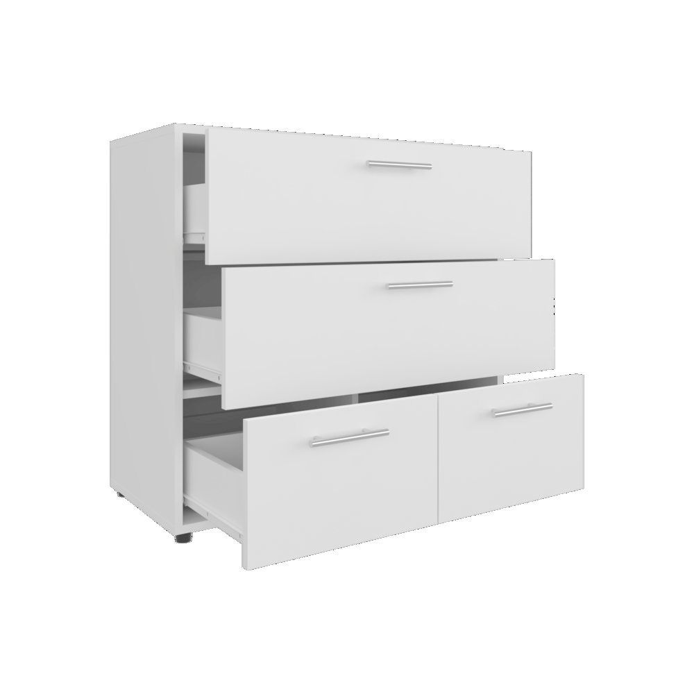 Alpine Four Drawer Dresser (1C) Kronos B X2 Und.. Picture 6
