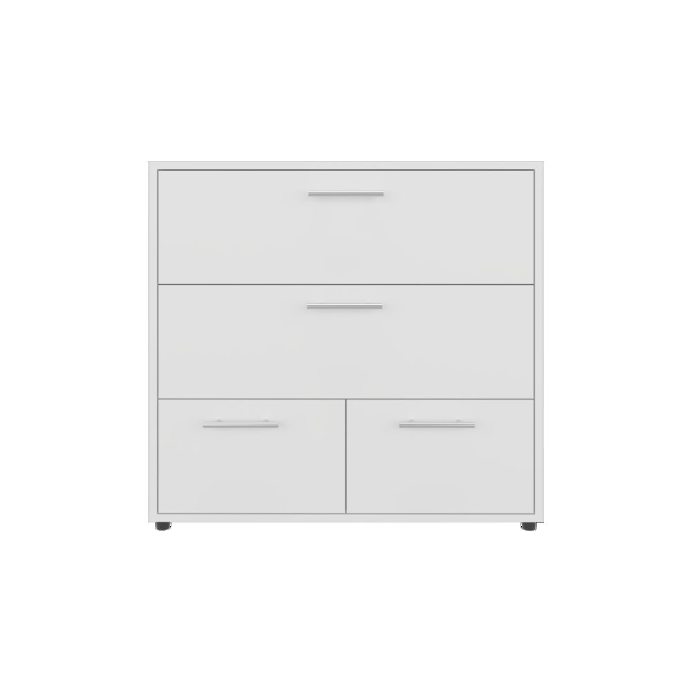 Alpine Four Drawer Dresser (1C) Kronos B X2 Und.. Picture 7