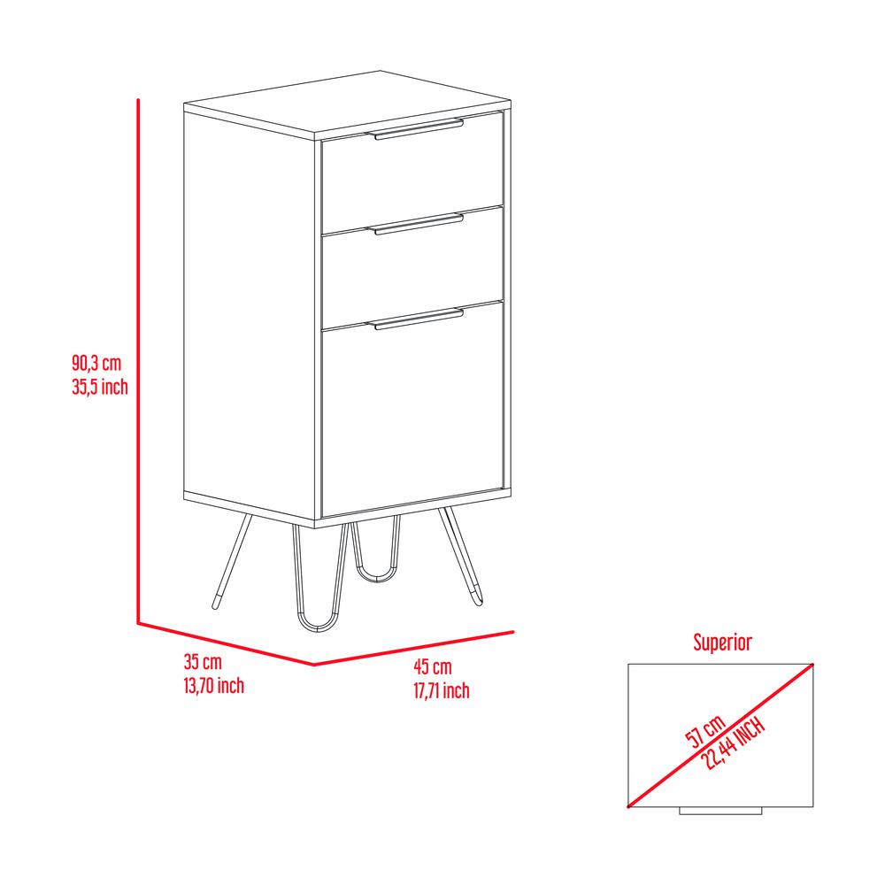 Nuvo Light Dresser. Picture 5