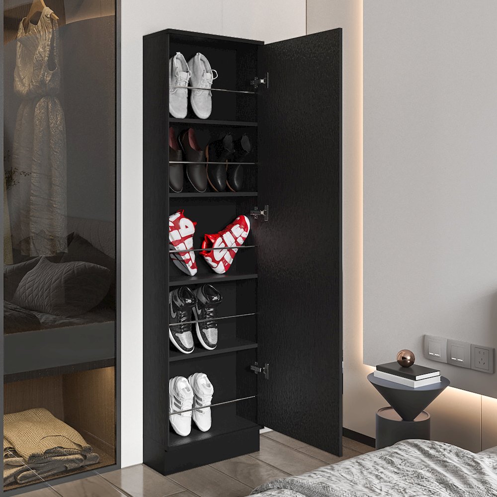 Connecticut XL Shoe Rack. Picture 7