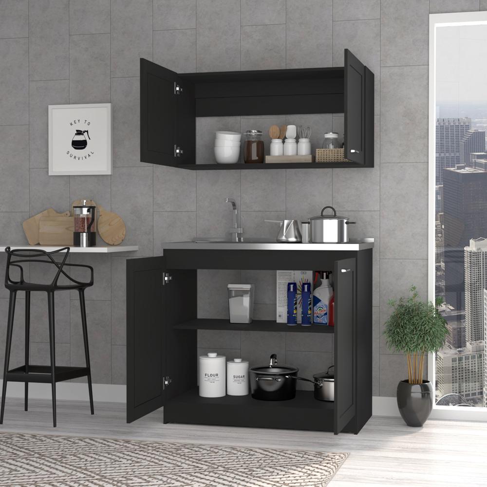 Perseus Cabinet Set. Picture 3