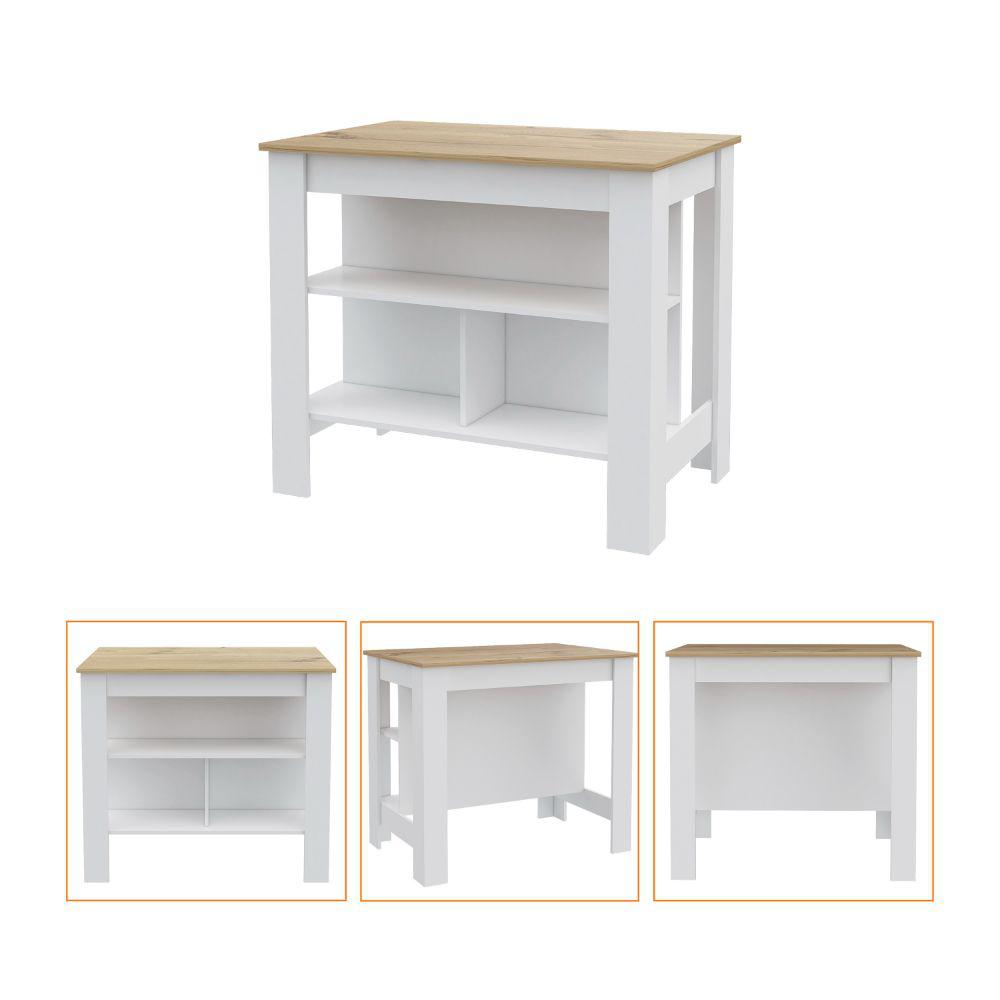 Brooklyn Kitchen Island. Picture 2
