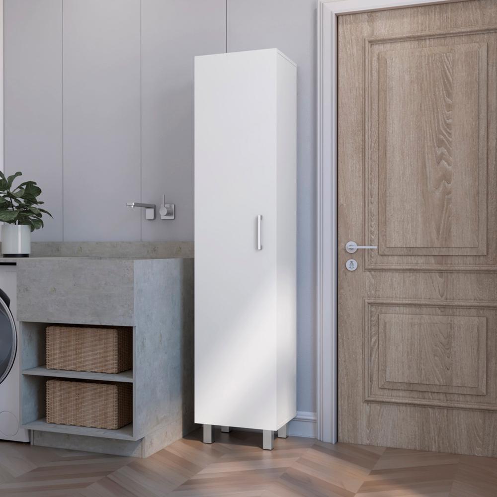 Clarno Tall Storage Cabinet. Picture 4