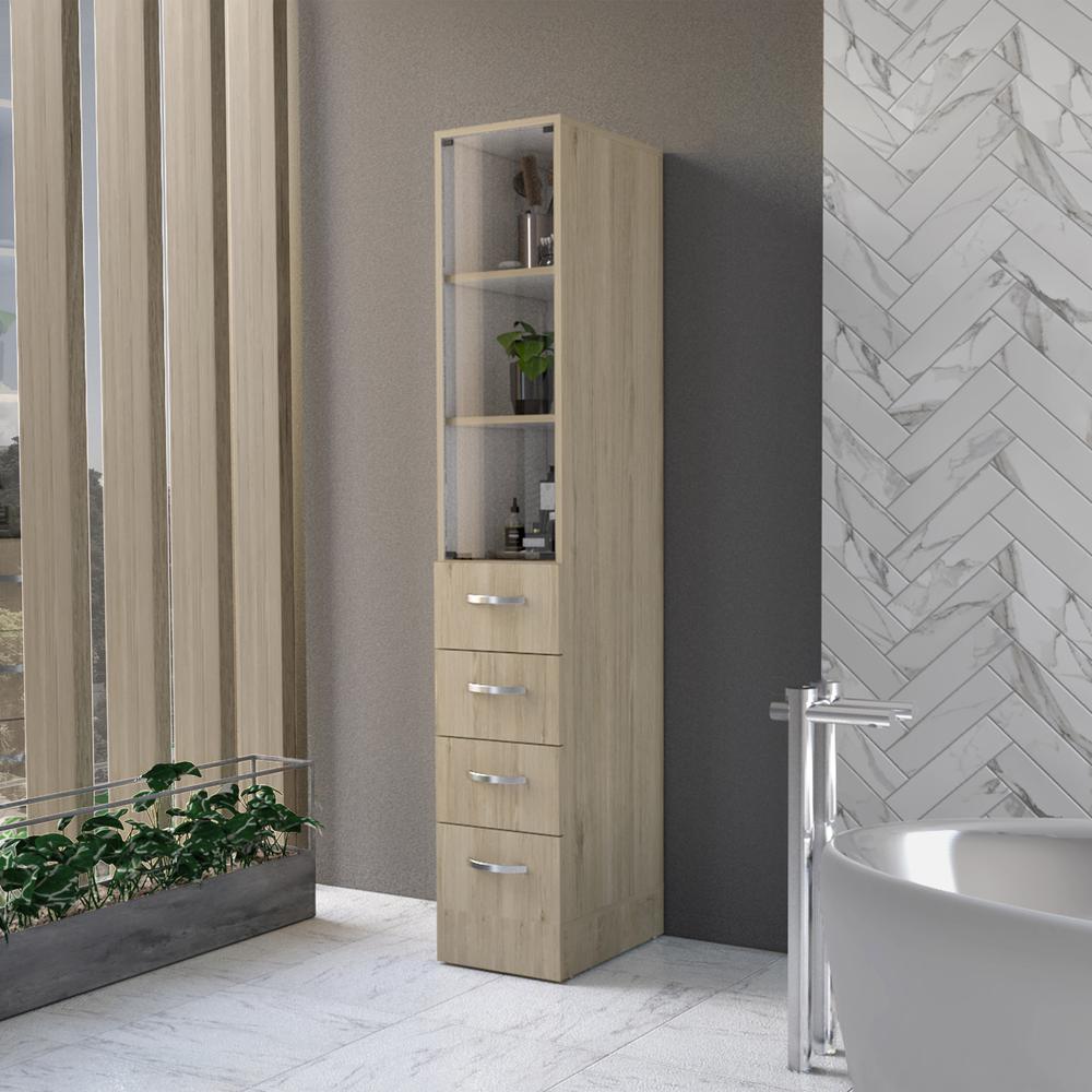 Preston Linen Cabinet. Picture 4
