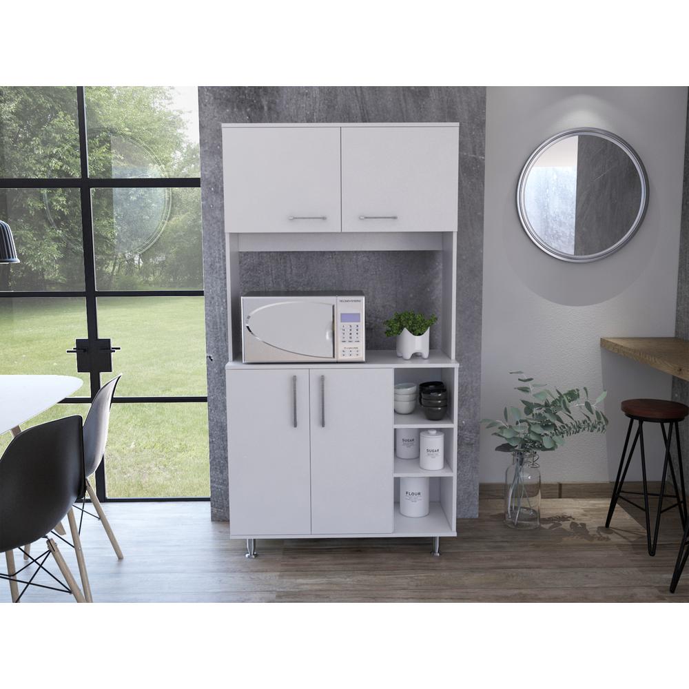 Colorado Pantry Cabinet. Picture 4