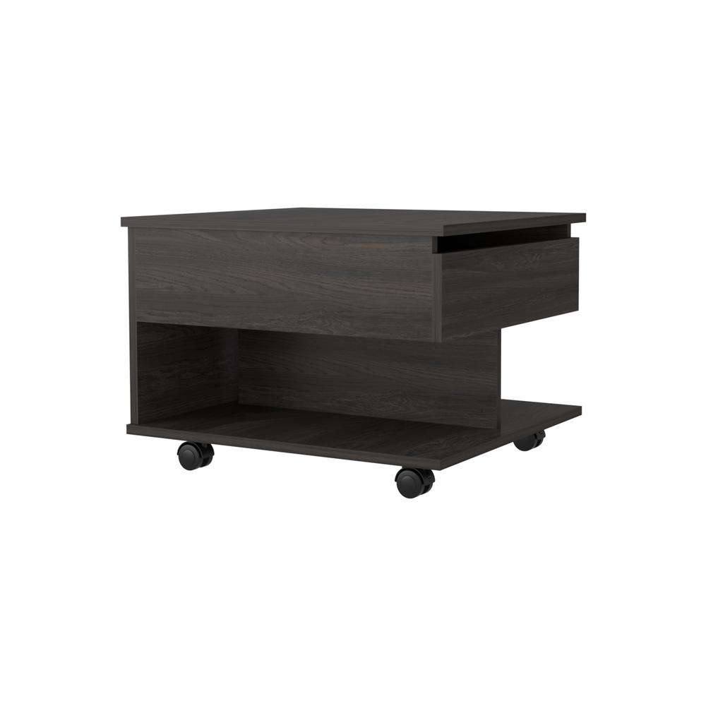 Portland  Top Coffee Liftable Table. Picture 1