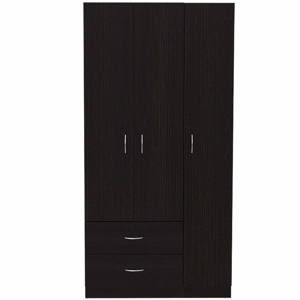 Eureka 3 Door Armoire. Picture 1