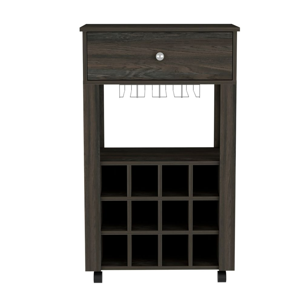 Ace Bar Cart. Picture 1