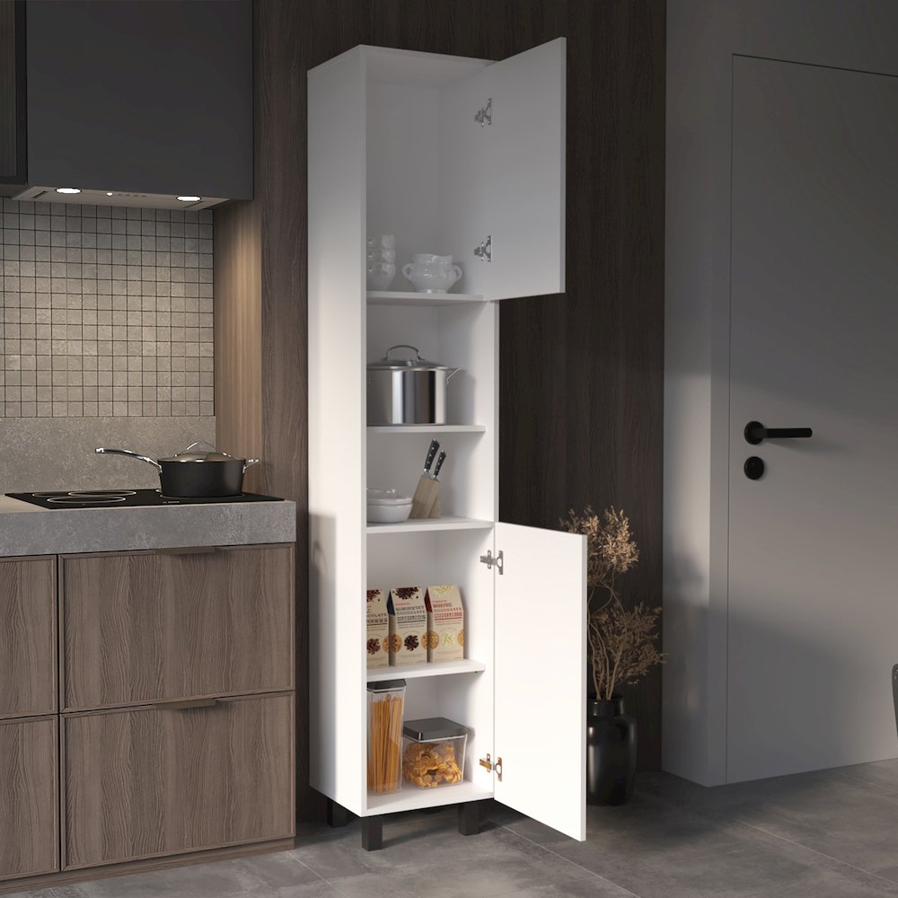 Sheffield Pantry Cabinet. Picture 6