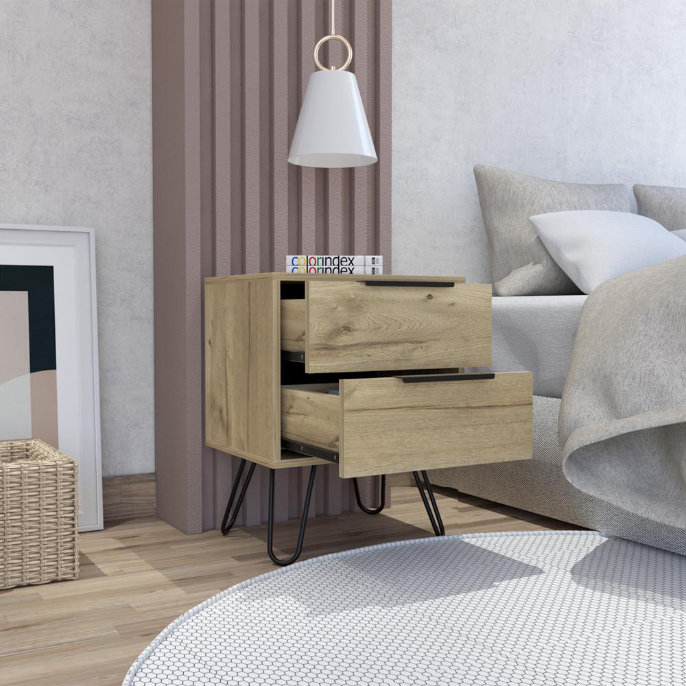 Nuvo 2 Nightstand. Picture 3