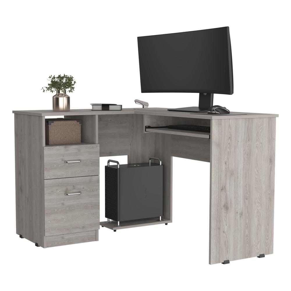 Raleigh L shaped Desk. Picture 2