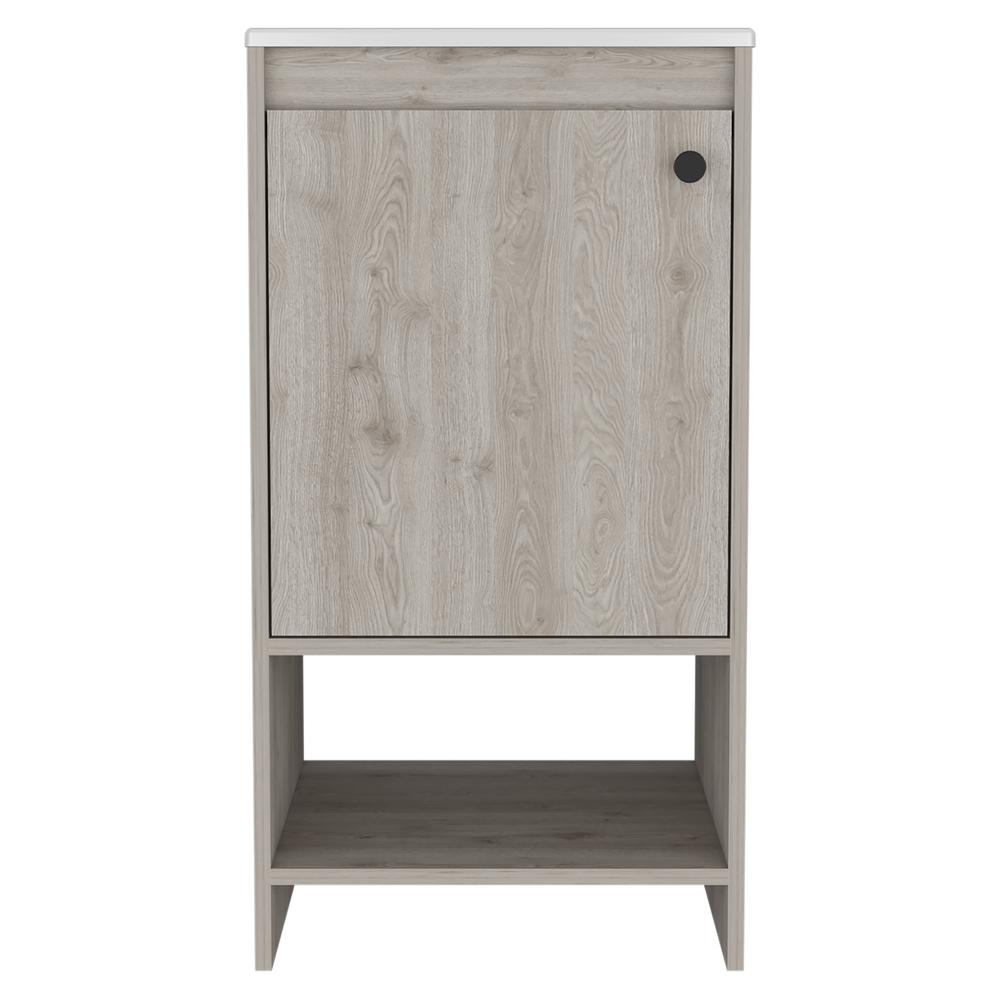 Chariot Free Standing Vanity Cabinet. Picture 1