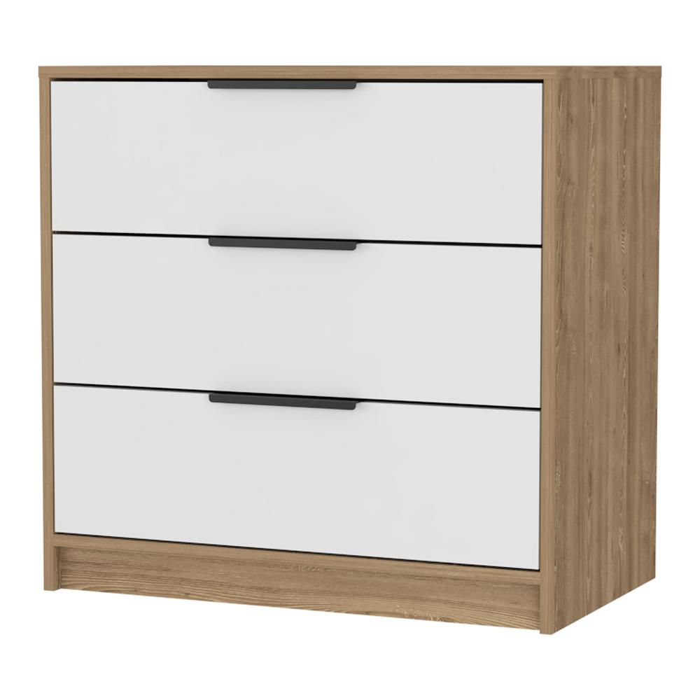 Luxor 3 Drawer Dresser. Picture 1