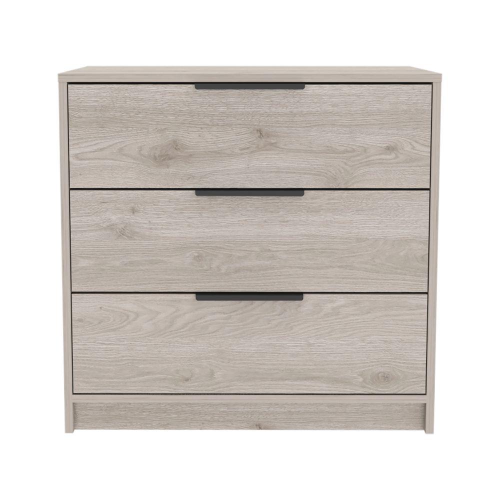 Luxor 3 Drawer Dresser. Picture 1