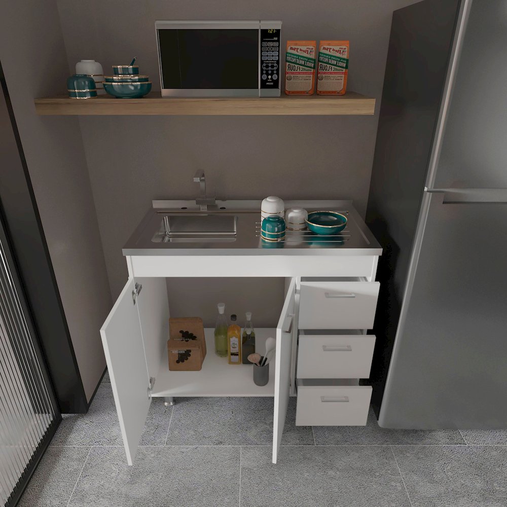 Darien Base Cabinet. Picture 8