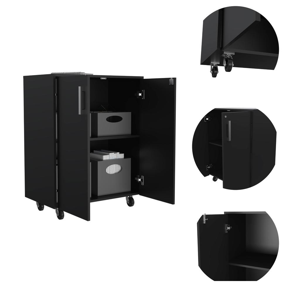 Lewis Cabinet Storage Base. Picture 2