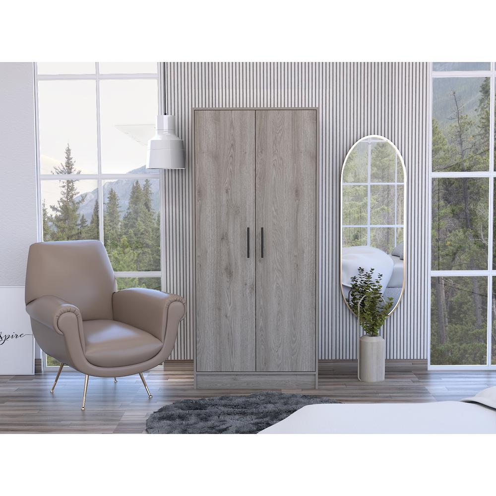 Rio 2-Door Armoire. Picture 4
