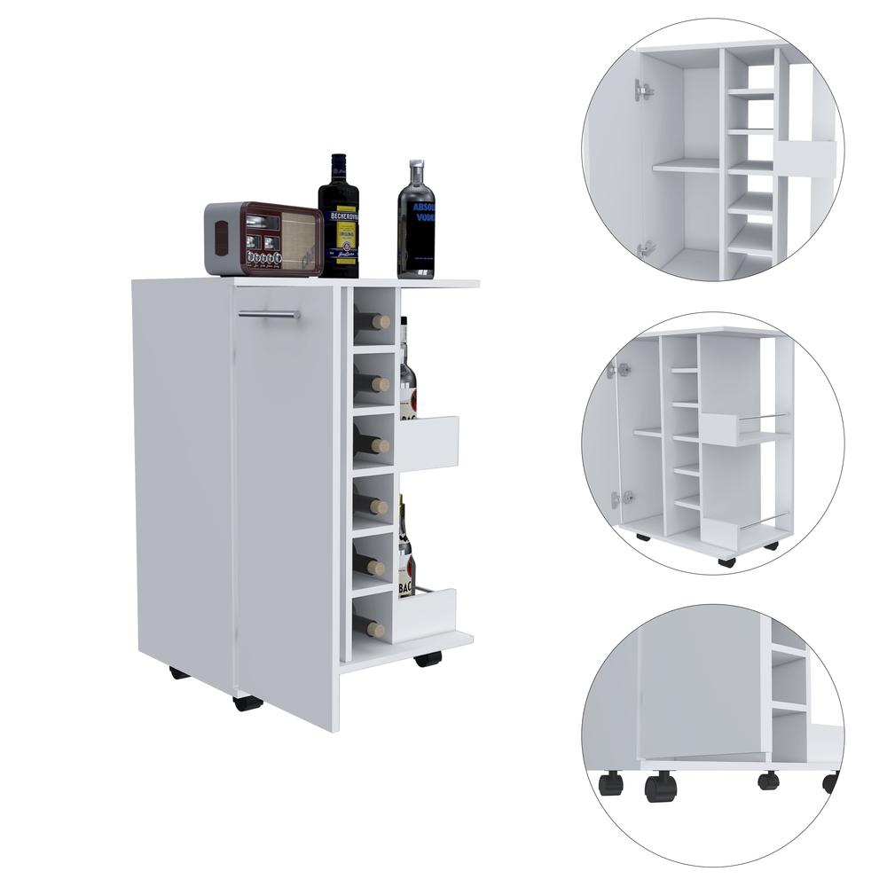 Tennessee Bar Cart. Picture 2