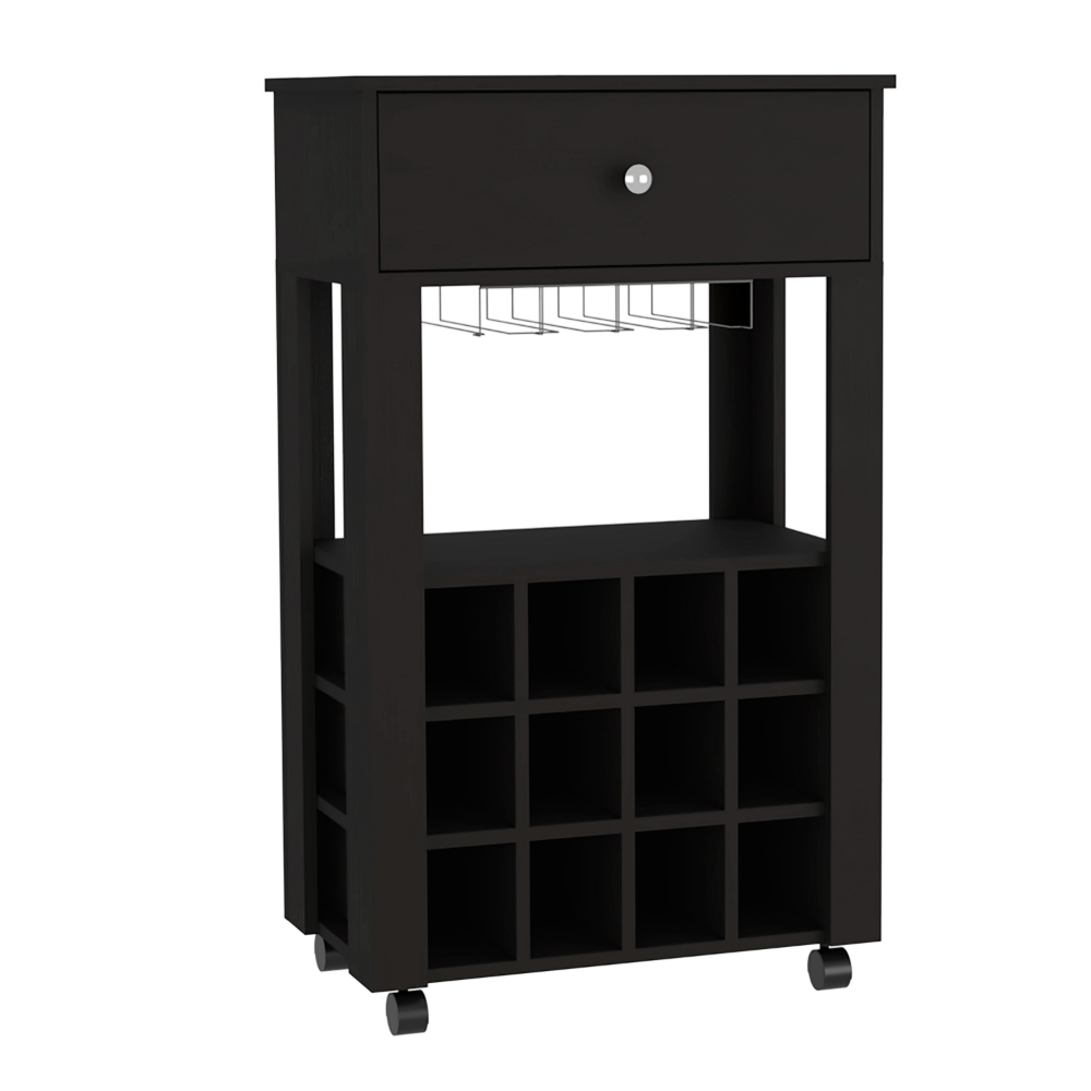 Ace Bar Cart. Picture 1
