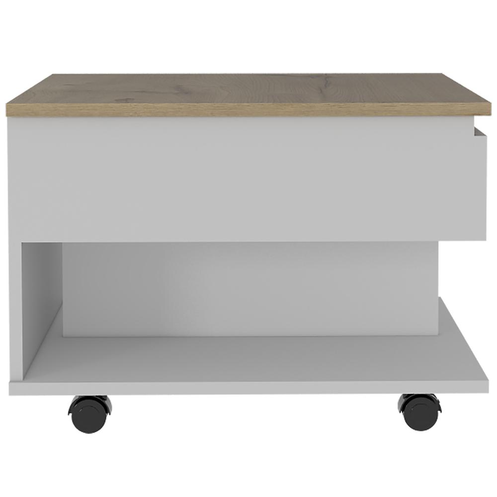 Portland  Top Coffee Liftable Table. Picture 1
