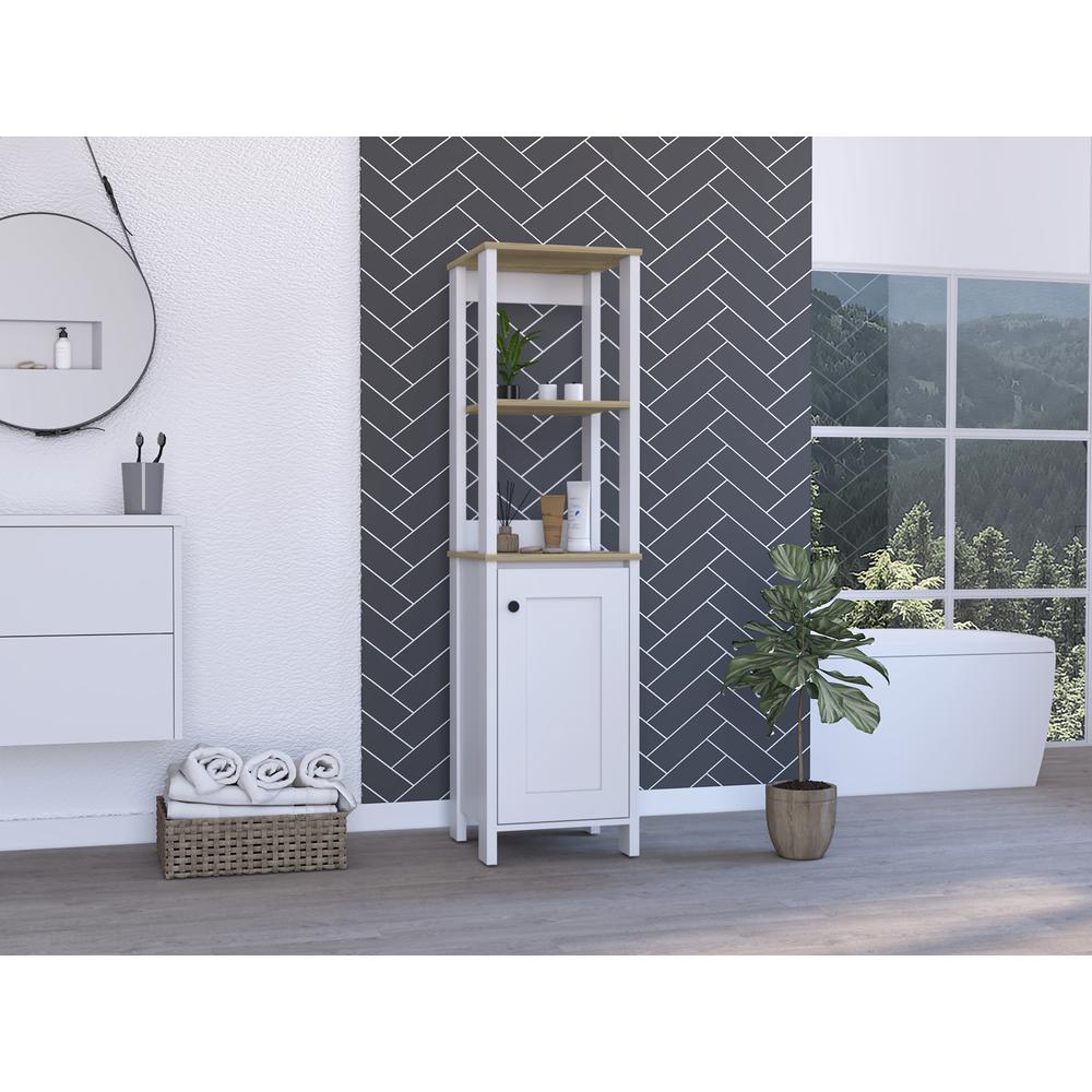 Arctic Linen Cabinet. Picture 4
