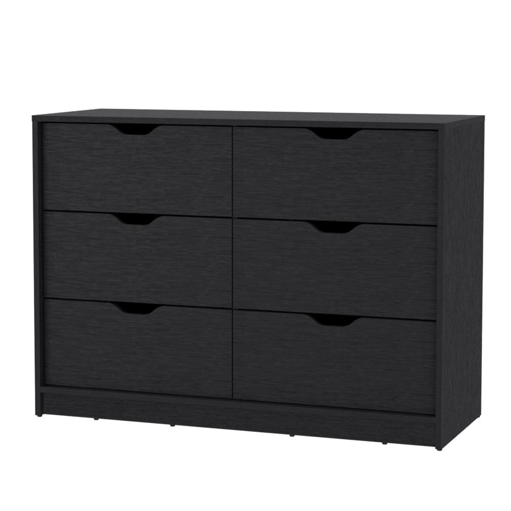 Dillon 4 Drawers Dresser. Picture 1